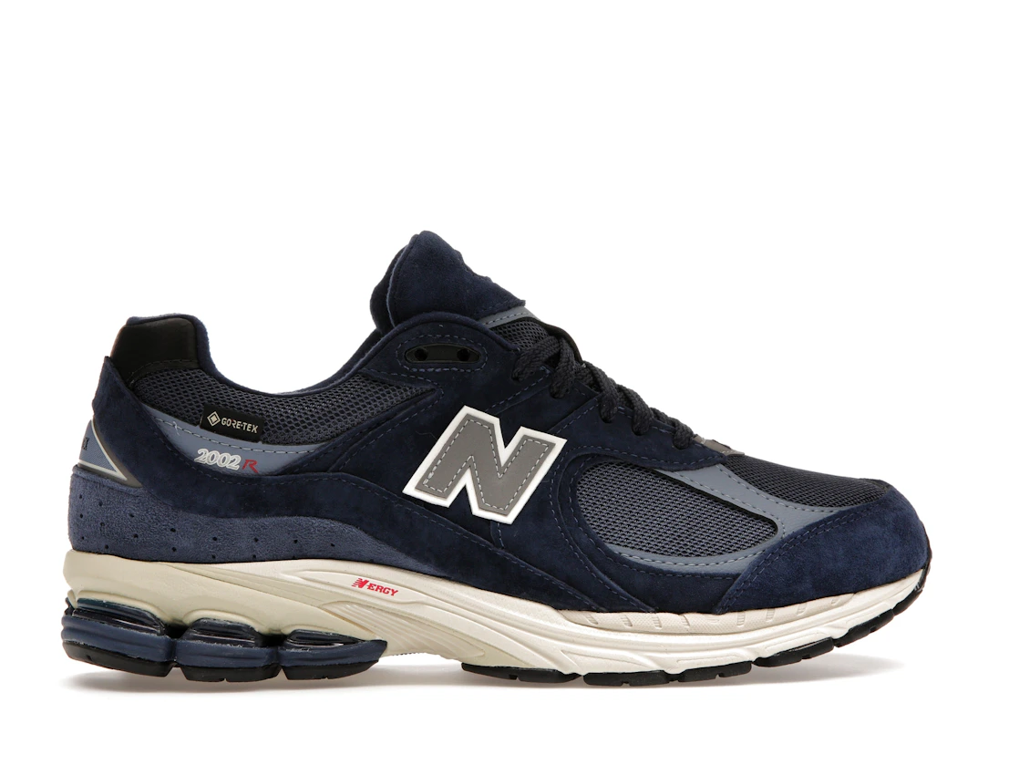 Vue 36 de New Balance 2002R Gore-Tex Navy Arctic Grey