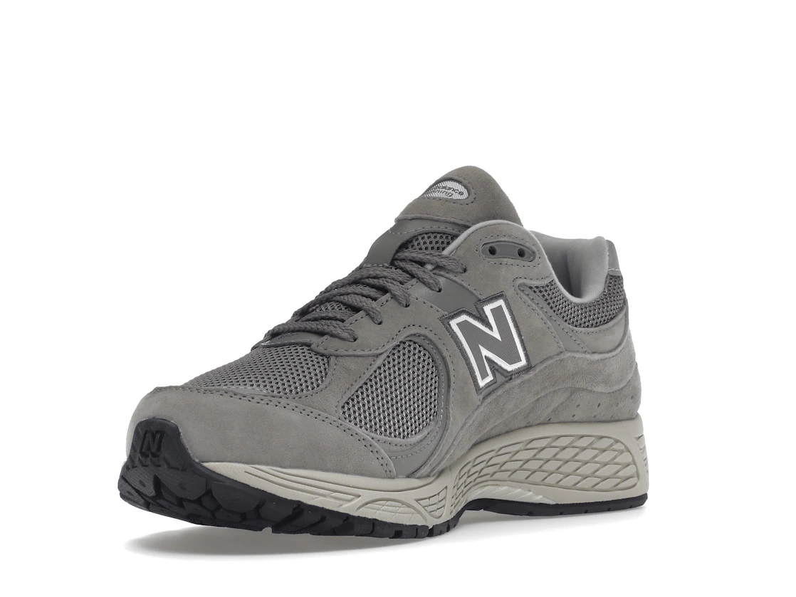 Vue 14 de New Balance 2002R Marblehead Light Aluminum