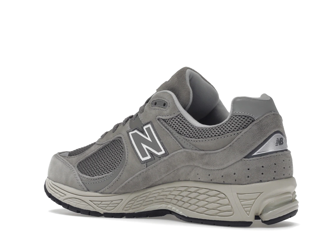 Vue 23 de New Balance 2002R Marblehead Light Aluminum