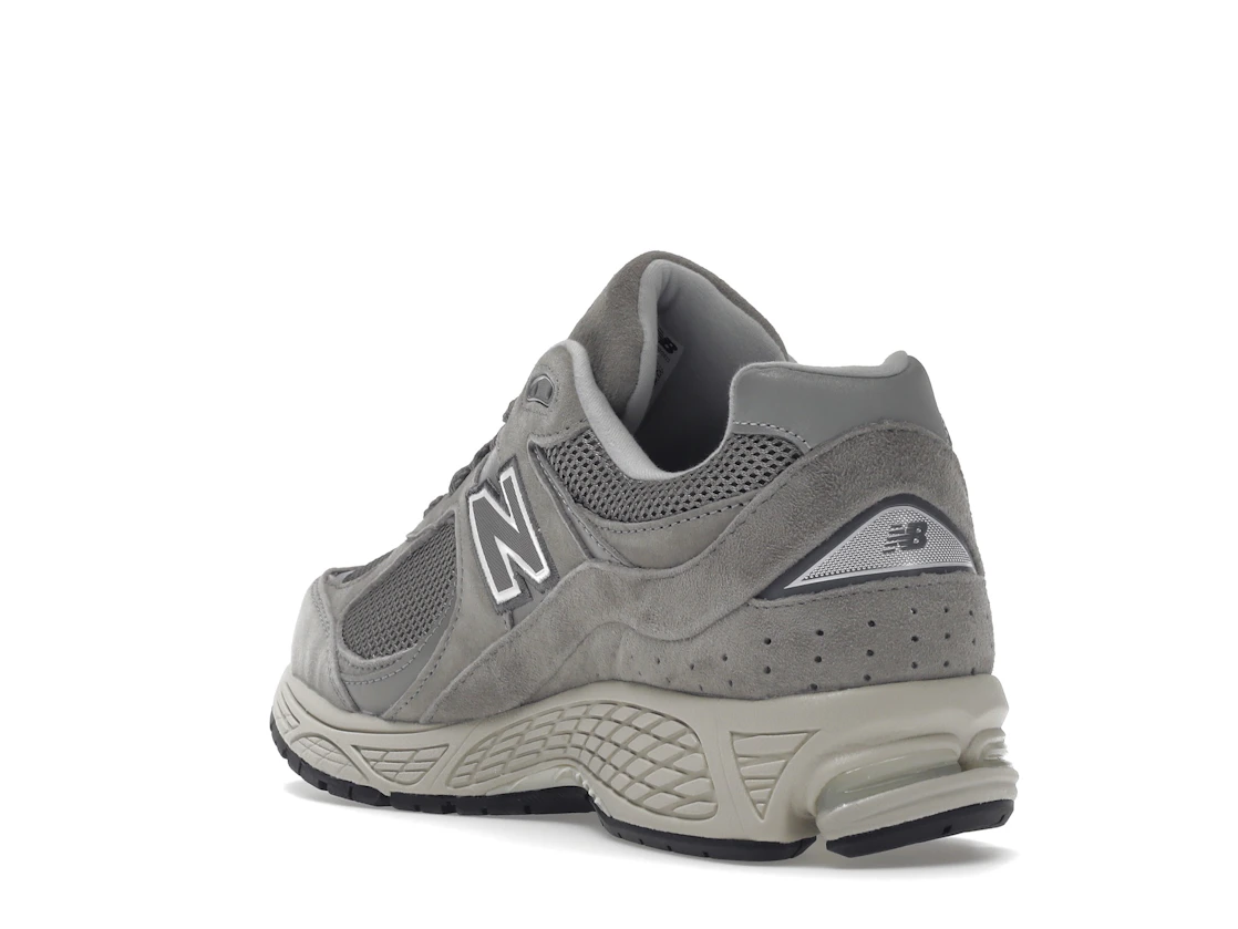 Vue 25 de New Balance 2002R Marblehead Light Aluminum