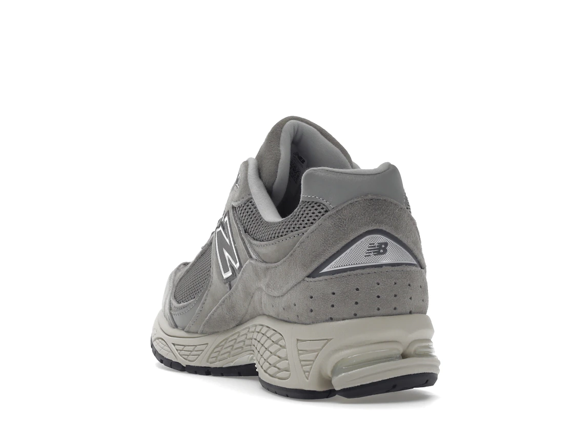 Vue 26 de New Balance 2002R Marblehead Light Aluminum