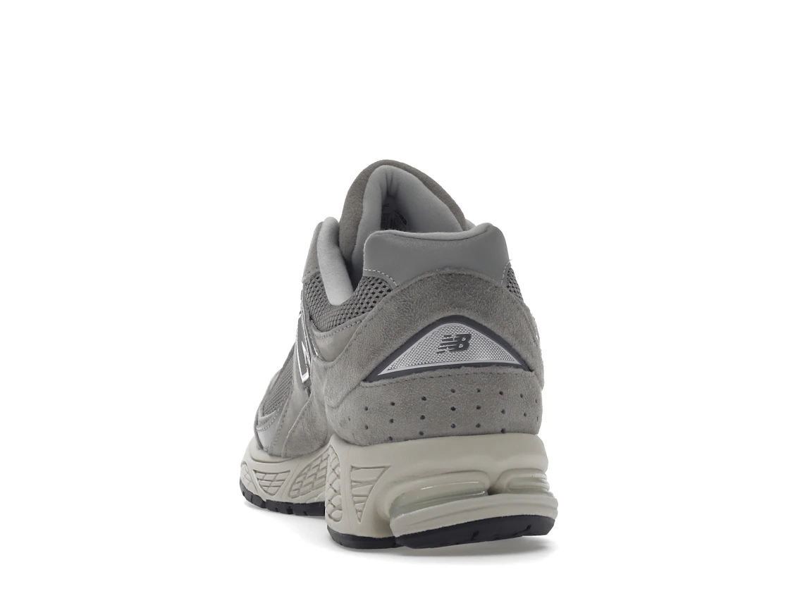 Vue 27 de New Balance 2002R Marblehead Light Aluminum