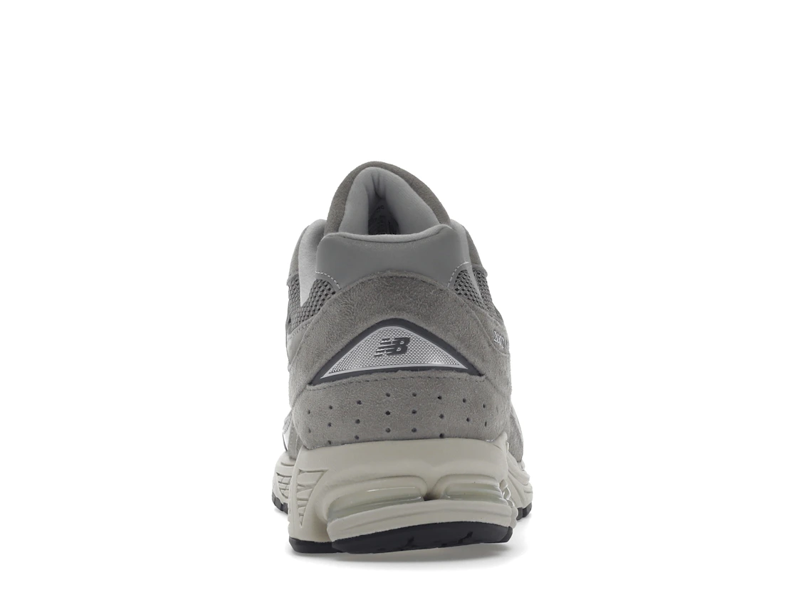 Vue 28 de New Balance 2002R Marblehead Light Aluminum