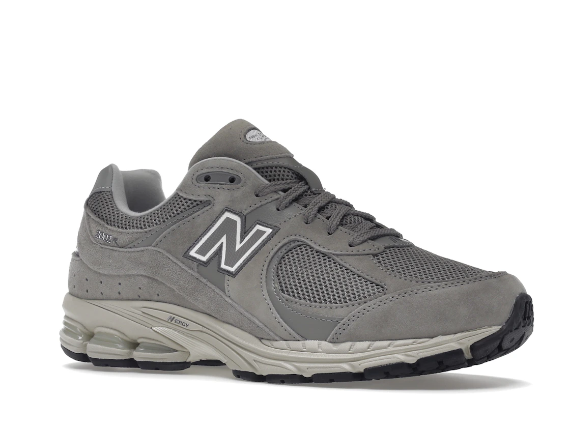 Vue 4 de New Balance 2002R Marblehead Light Aluminum