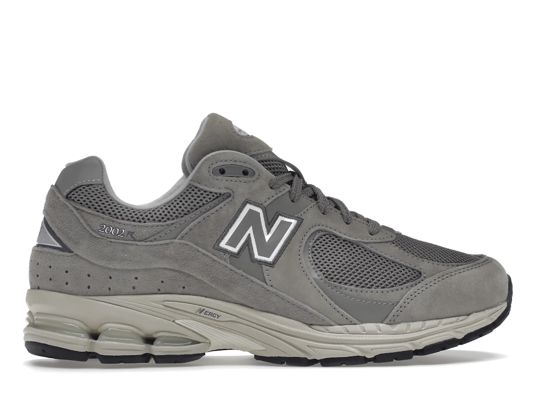 Vue 36 de New Balance 2002R Marblehead Light Aluminum