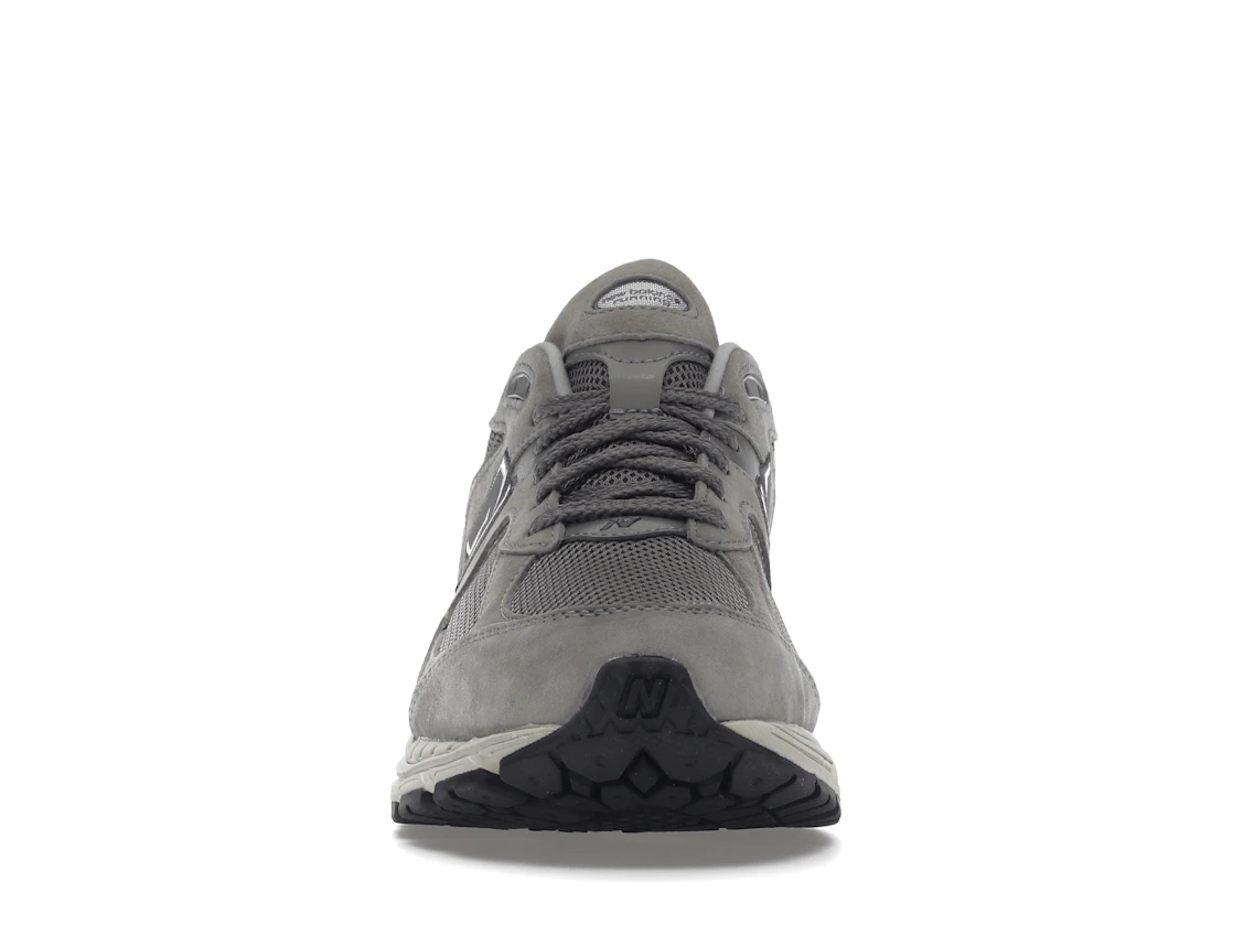 Vue 10 de New Balance 2002R Marblehead Light Aluminum