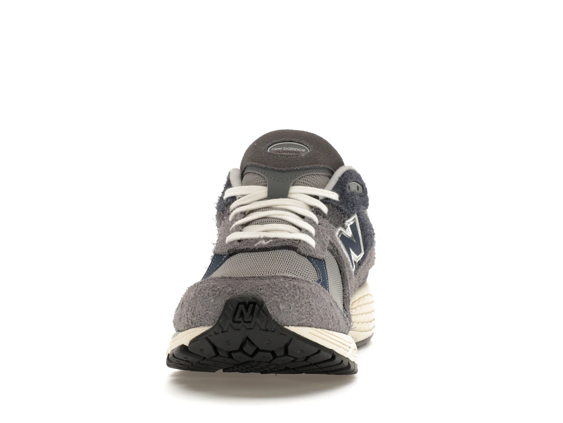 Vue 11 de New Balance 2002R Navy Castlerock