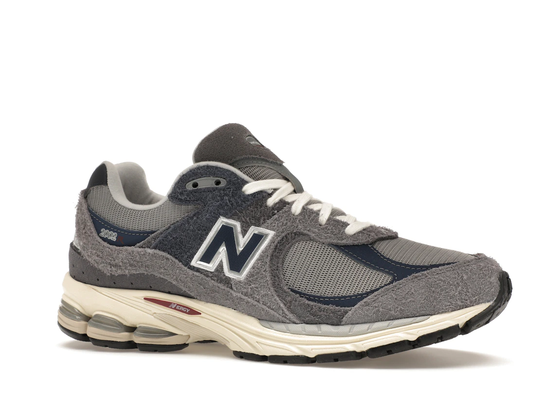 Vue 3 de New Balance 2002R Navy Castlerock