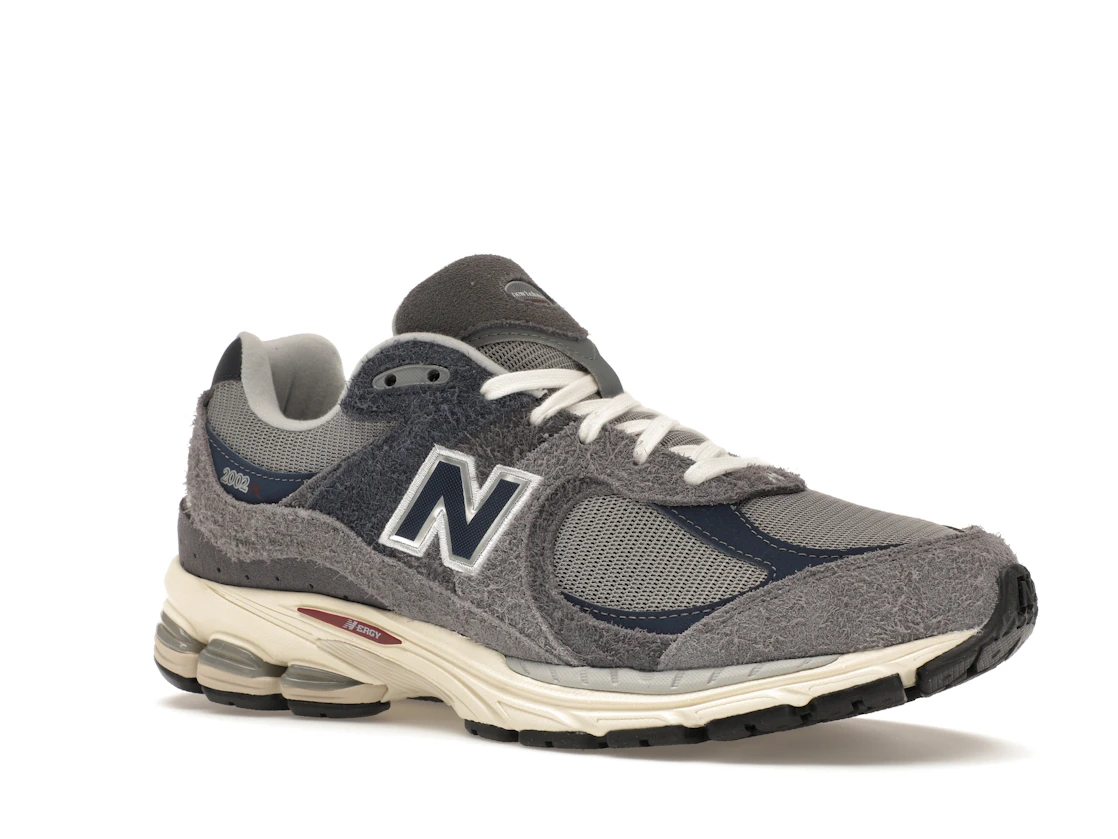 Vue 4 de New Balance 2002R Navy Castlerock