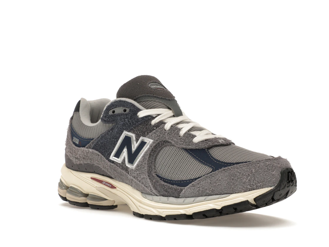 Vue 5 de New Balance 2002R Navy Castlerock