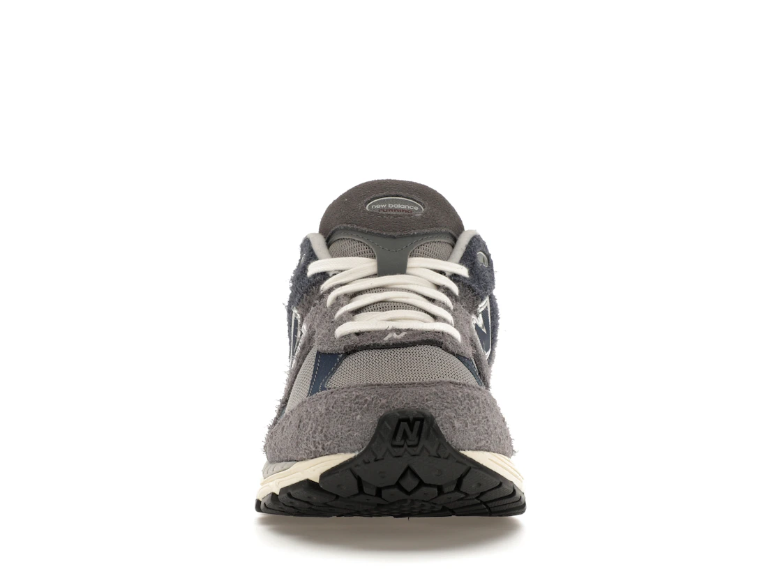 Vue 10 de New Balance 2002R Navy Castlerock