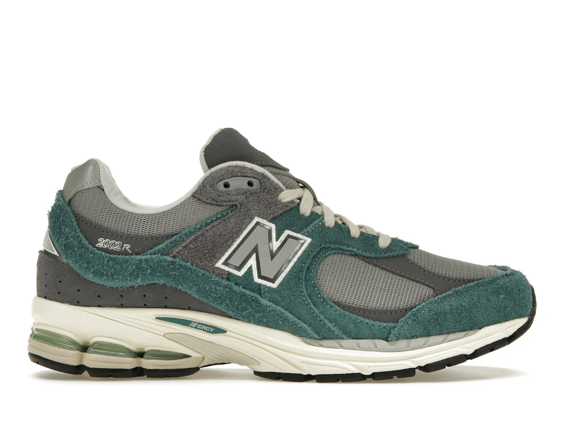 Vue 1 de New Balance 2002R New Spruce Magnet