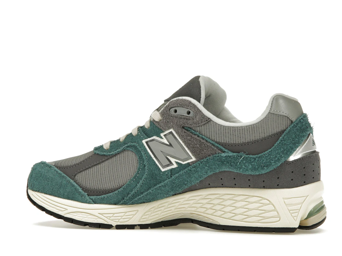 Vue 21 de New Balance 2002R New Spruce Magnet