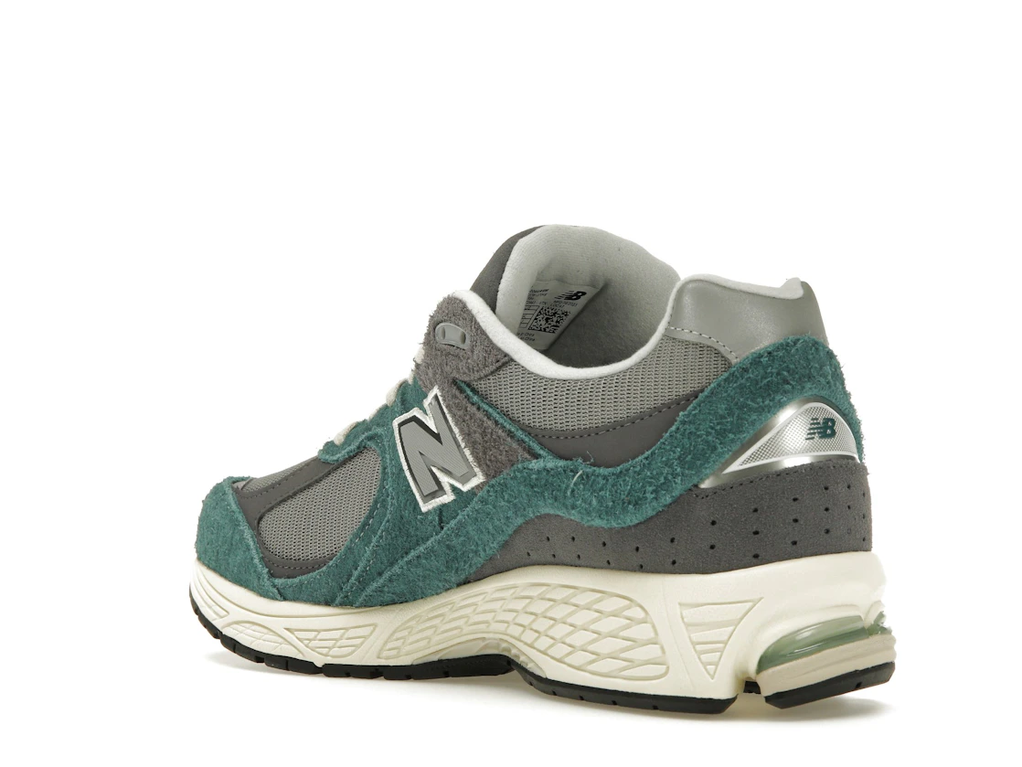 Vue 24 de New Balance 2002R New Spruce Magnet