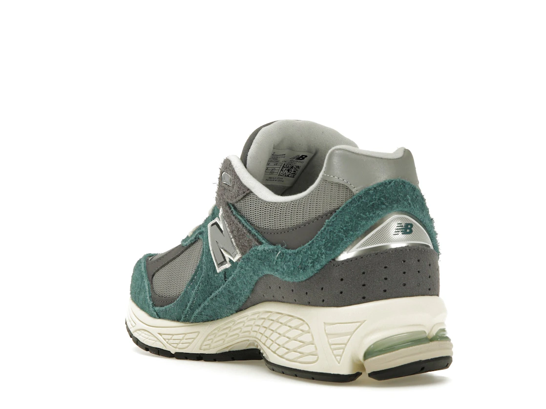 Vue 25 de New Balance 2002R New Spruce Magnet