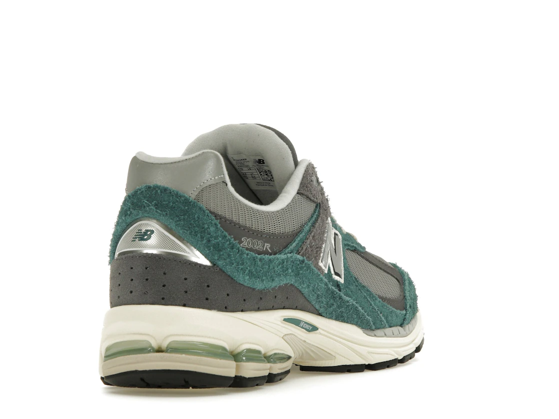 Vue 31 de New Balance 2002R New Spruce Magnet