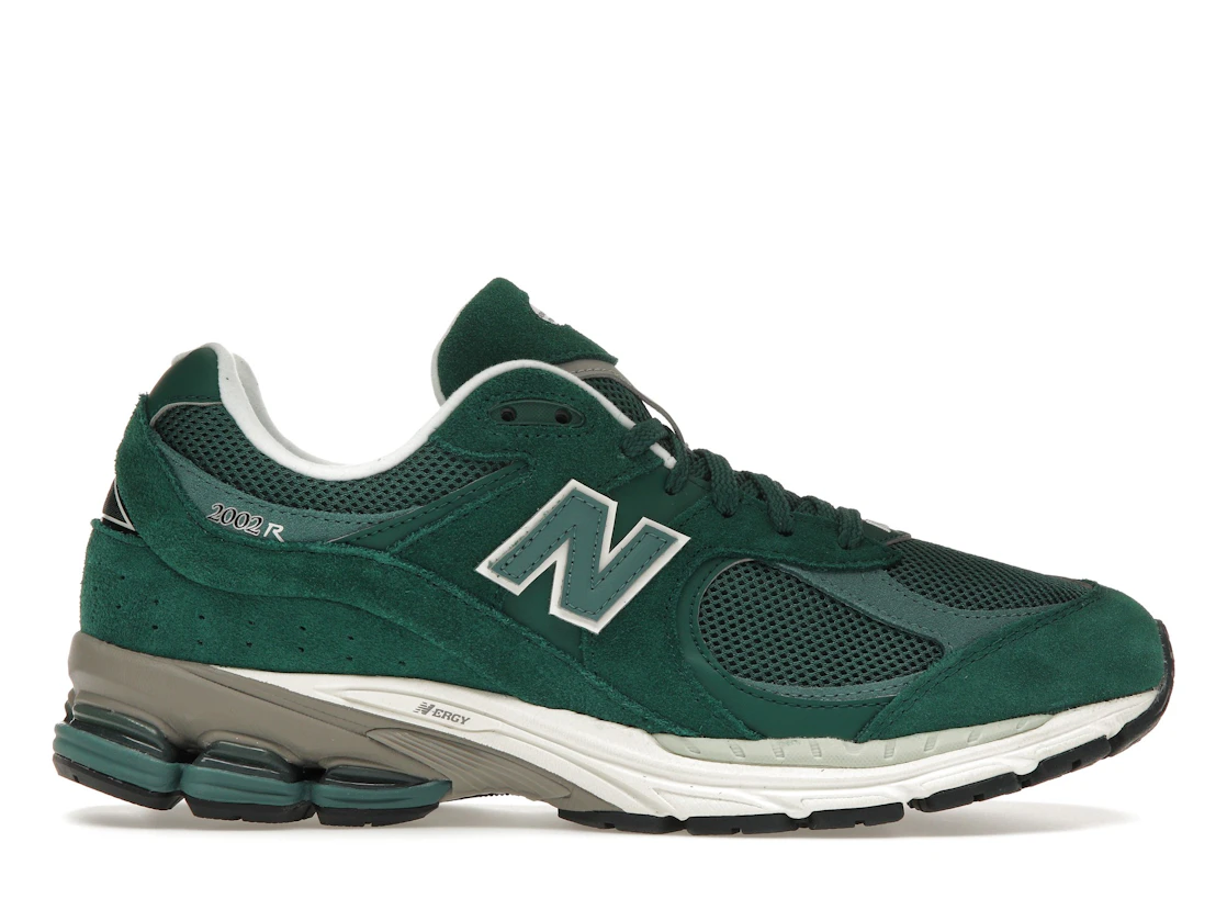 Vue 1 de New Balance 2002R New Spruce