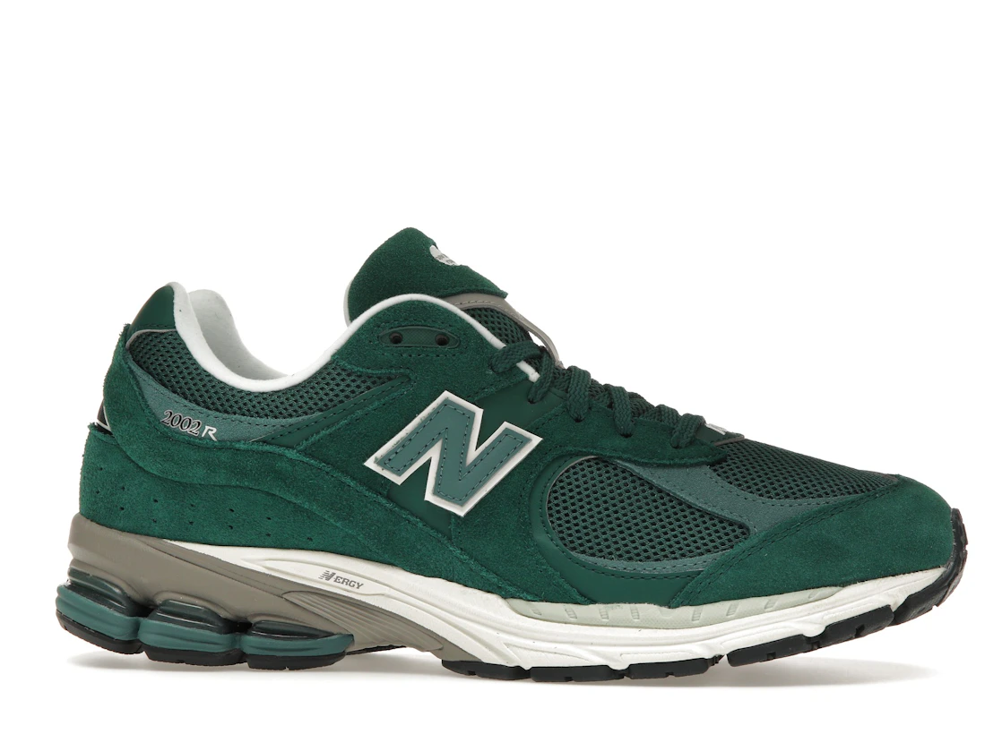 Vue 2 de New Balance 2002R New Spruce