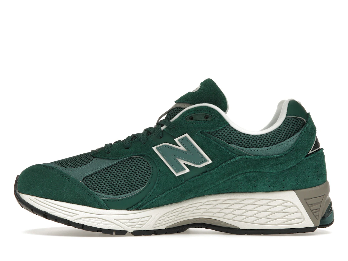 Vue 19 de New Balance 2002R New Spruce