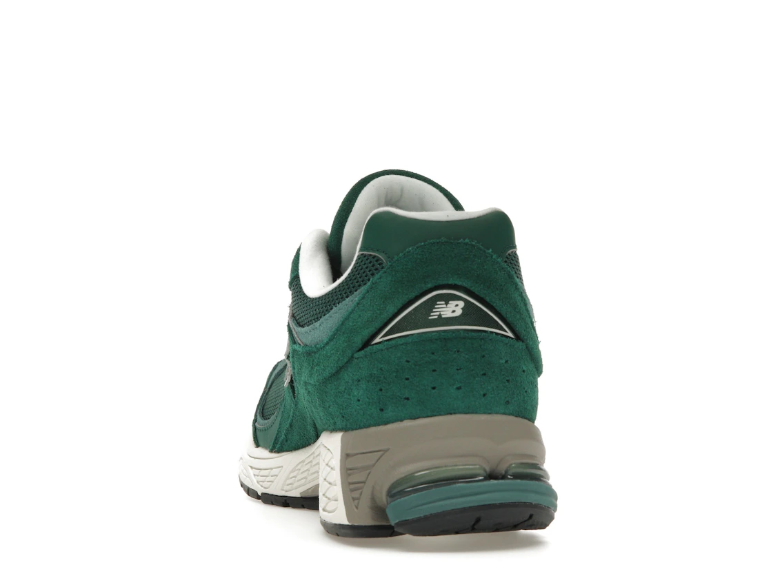 Vue 27 de New Balance 2002R New Spruce