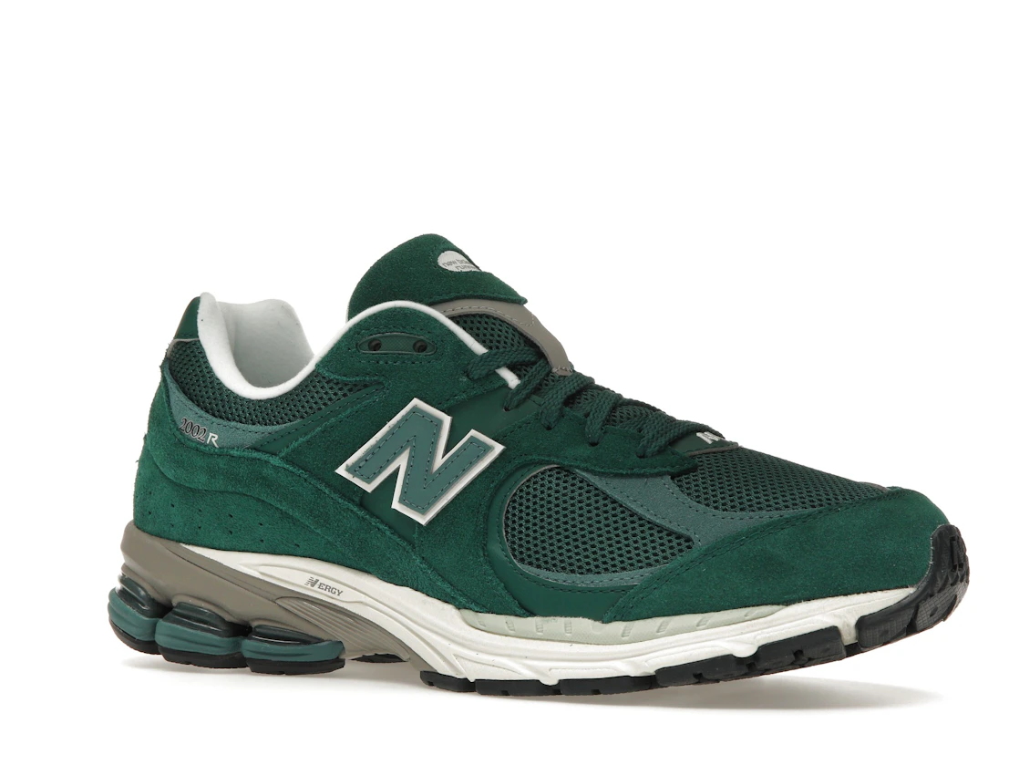 Vue 4 de New Balance 2002R New Spruce