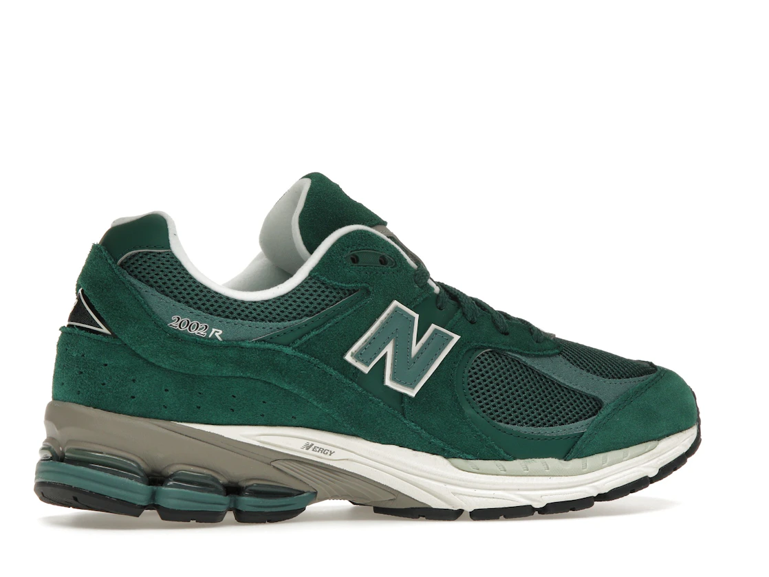 Vue 35 de New Balance 2002R New Spruce