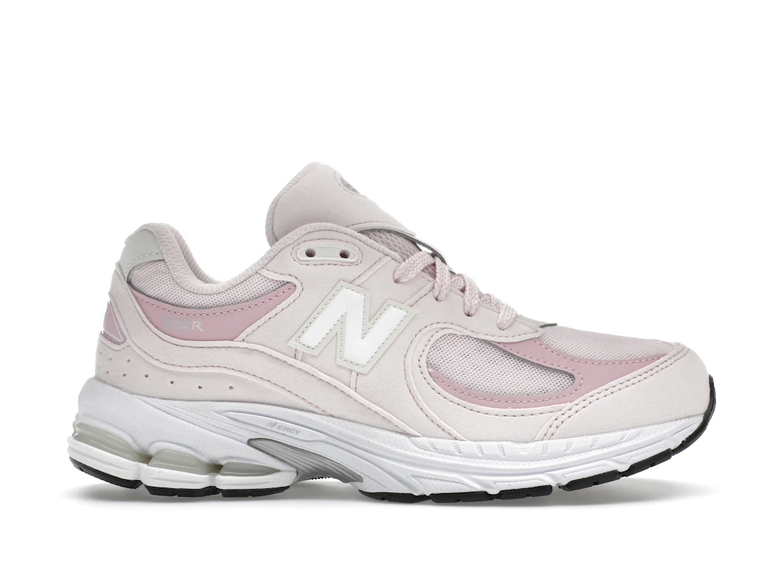 Vue 1 de New Balance 2002R Pink Granite (GS)