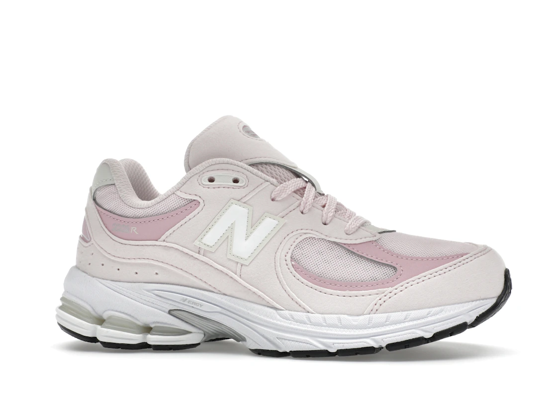 Vue 2 de New Balance 2002R Pink Granite (GS)