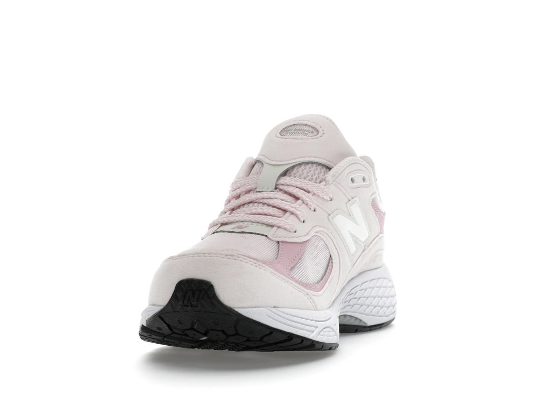 Vue 12 de New Balance 2002R Pink Granite (GS)