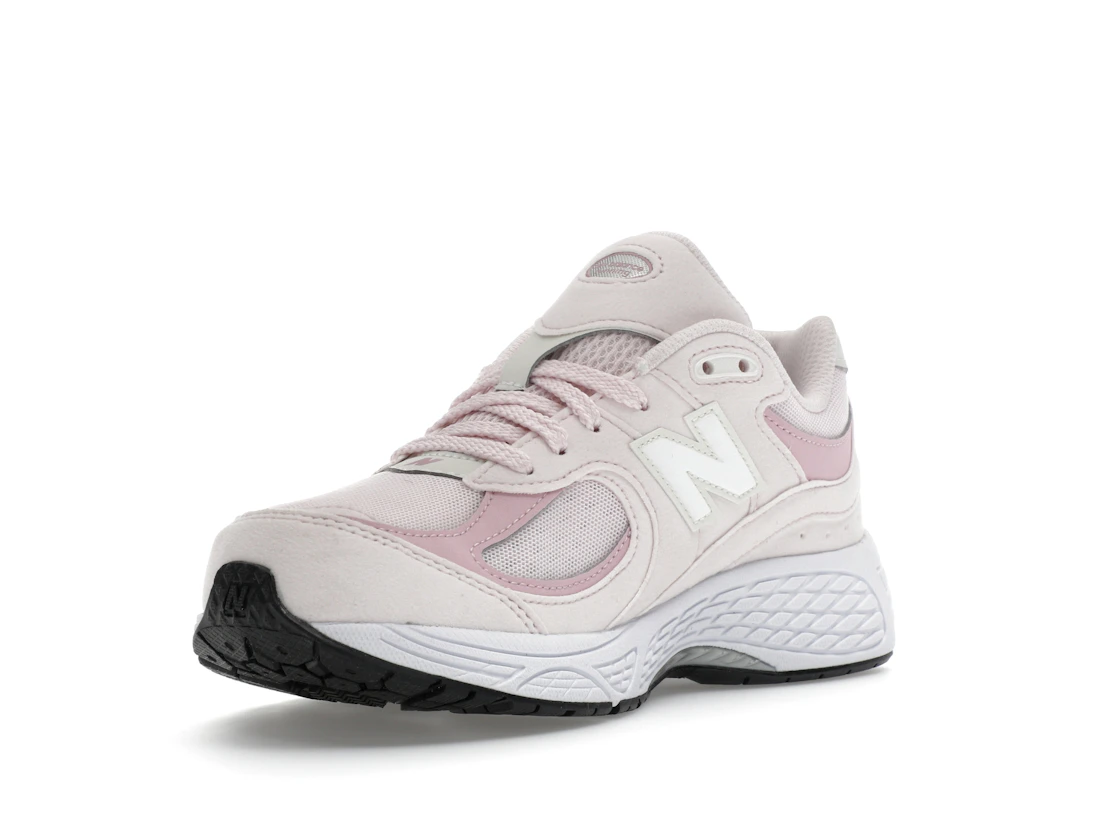 Vue 14 de New Balance 2002R Pink Granite (GS)