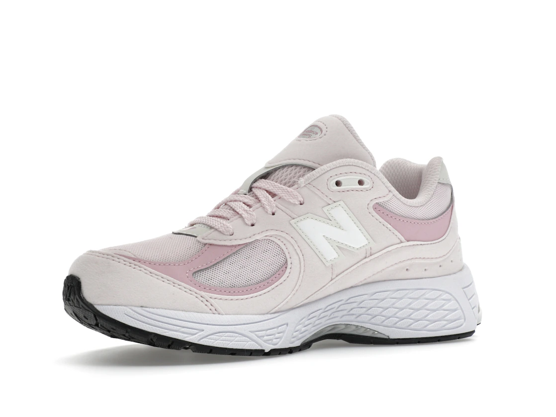 Vue 16 de New Balance 2002R Pink Granite (GS)