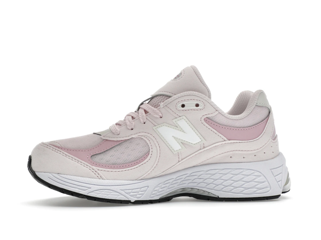 Vue 18 de New Balance 2002R Pink Granite (GS)