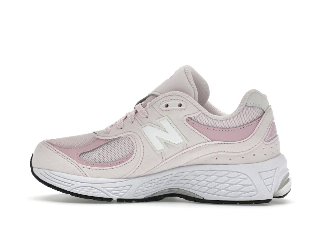 Vue 20 de New Balance 2002R Pink Granite (GS)