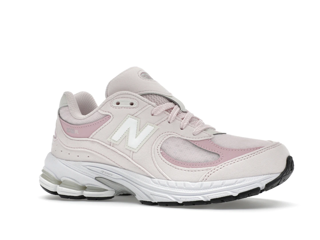 Vue 3 de New Balance 2002R Pink Granite (GS)