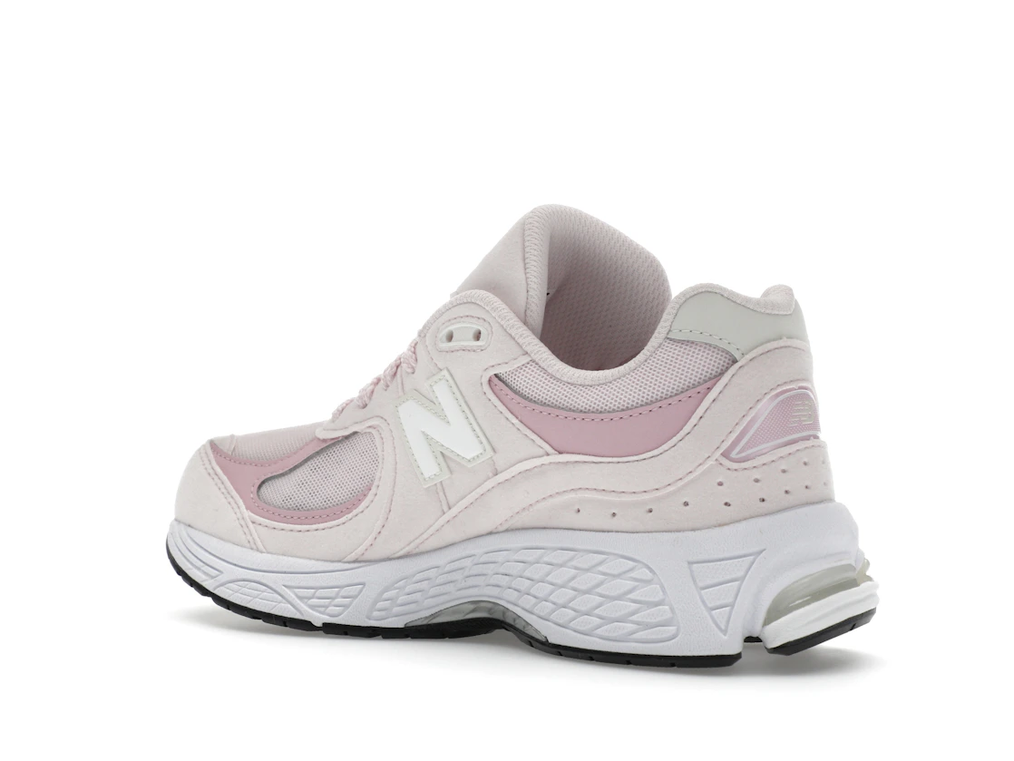 Vue 23 de New Balance 2002R Pink Granite (GS)