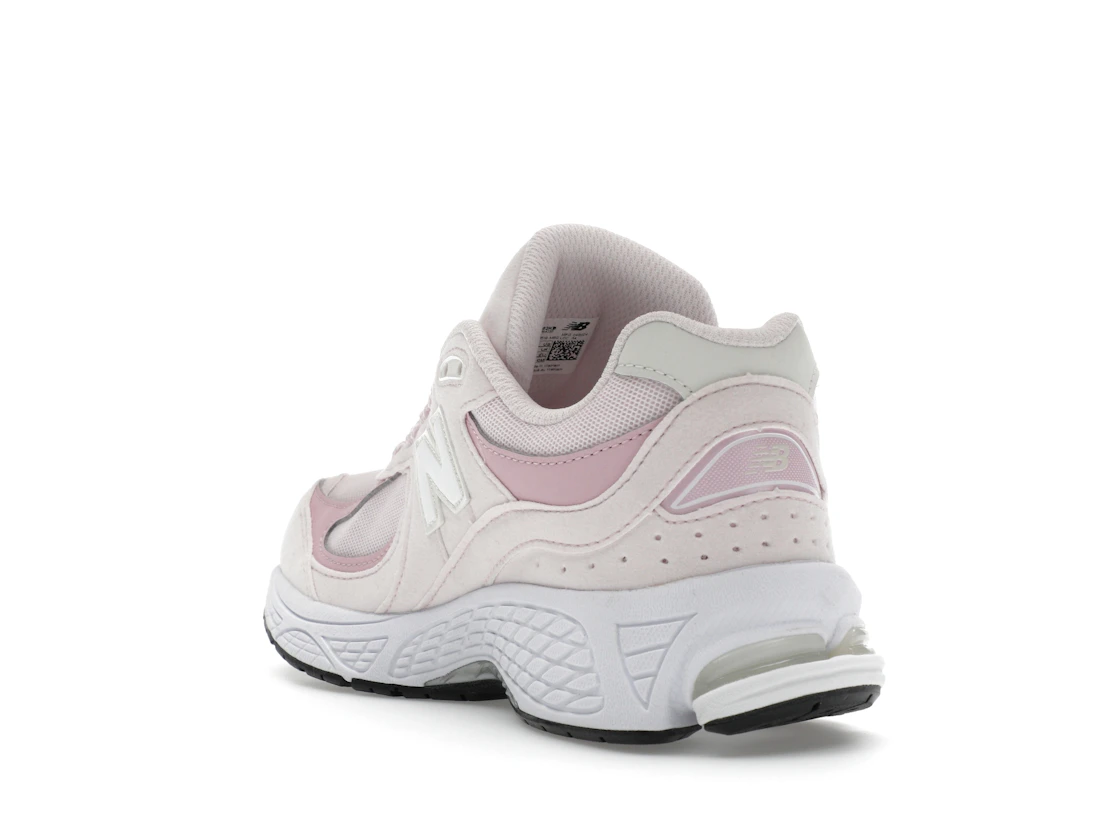 Vue 25 de New Balance 2002R Pink Granite (GS)
