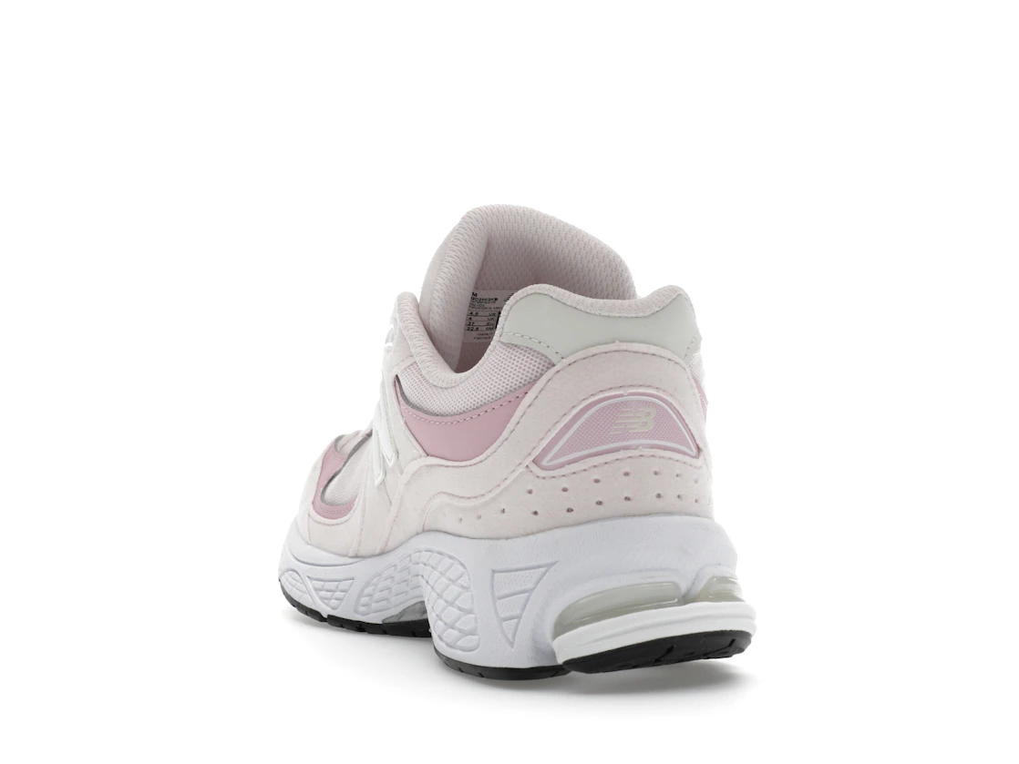Vue 26 de New Balance 2002R Pink Granite (GS)