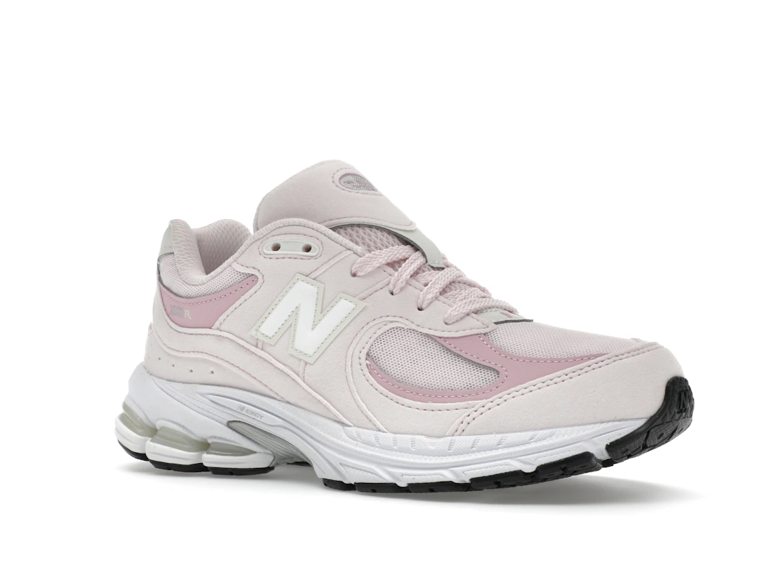 Vue 4 de New Balance 2002R Pink Granite (GS)