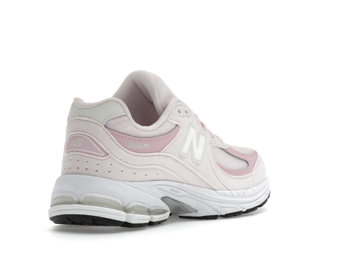 Vue 32 de New Balance 2002R Pink Granite (GS)