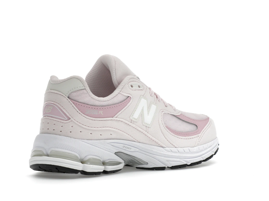 Vue 33 de New Balance 2002R Pink Granite (GS)