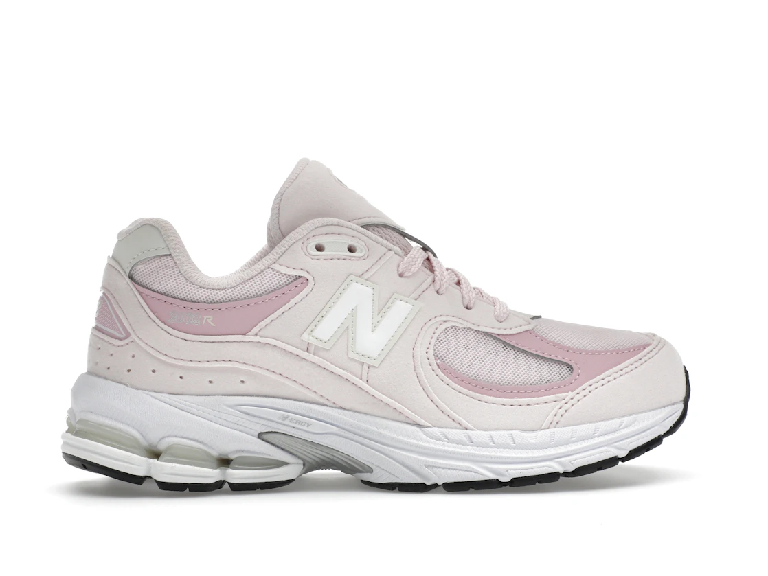 Vue 36 de New Balance 2002R Pink Granite (GS)