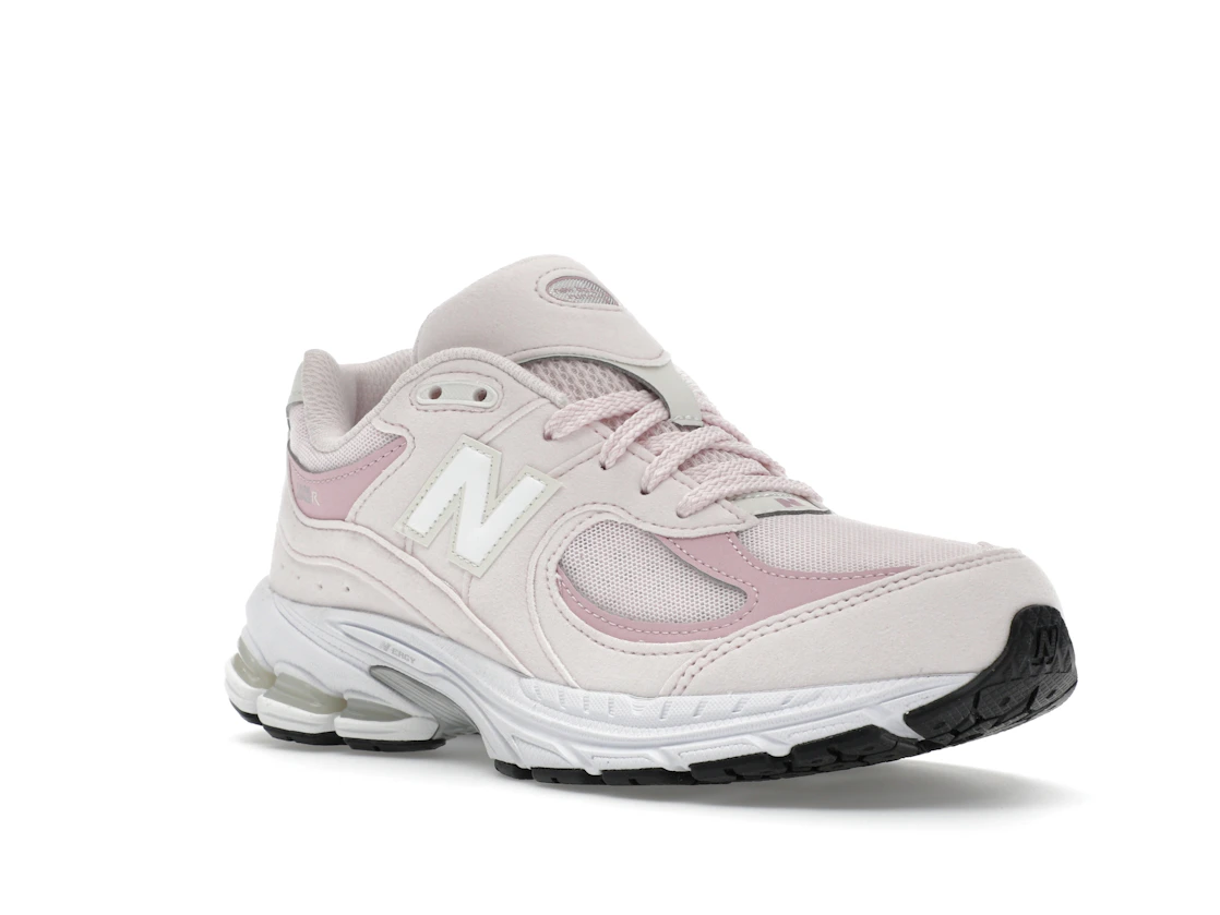 Vue 5 de New Balance 2002R Pink Granite (GS)