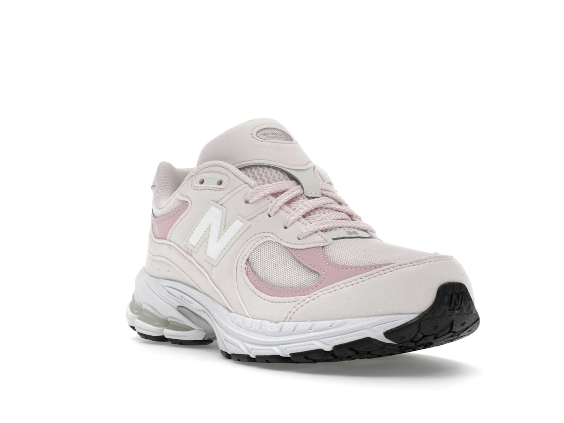 Vue 6 de New Balance 2002R Pink Granite (GS)