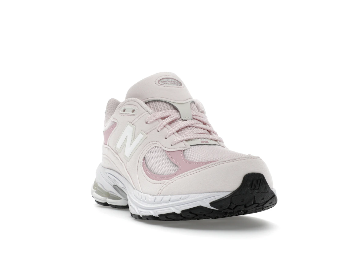 Vue 7 de New Balance 2002R Pink Granite (GS)