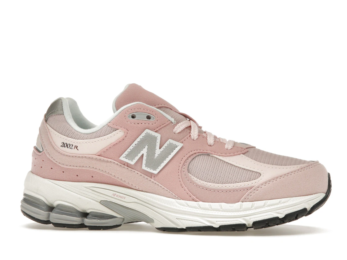 Vue 2 de New Balance 2002R Pink Sand (GS)