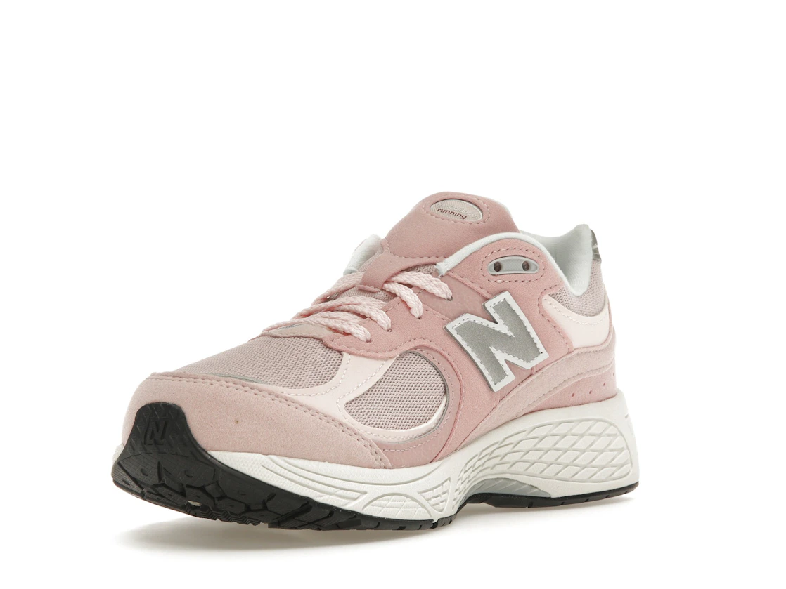 Vue 14 de New Balance 2002R Pink Sand (GS)