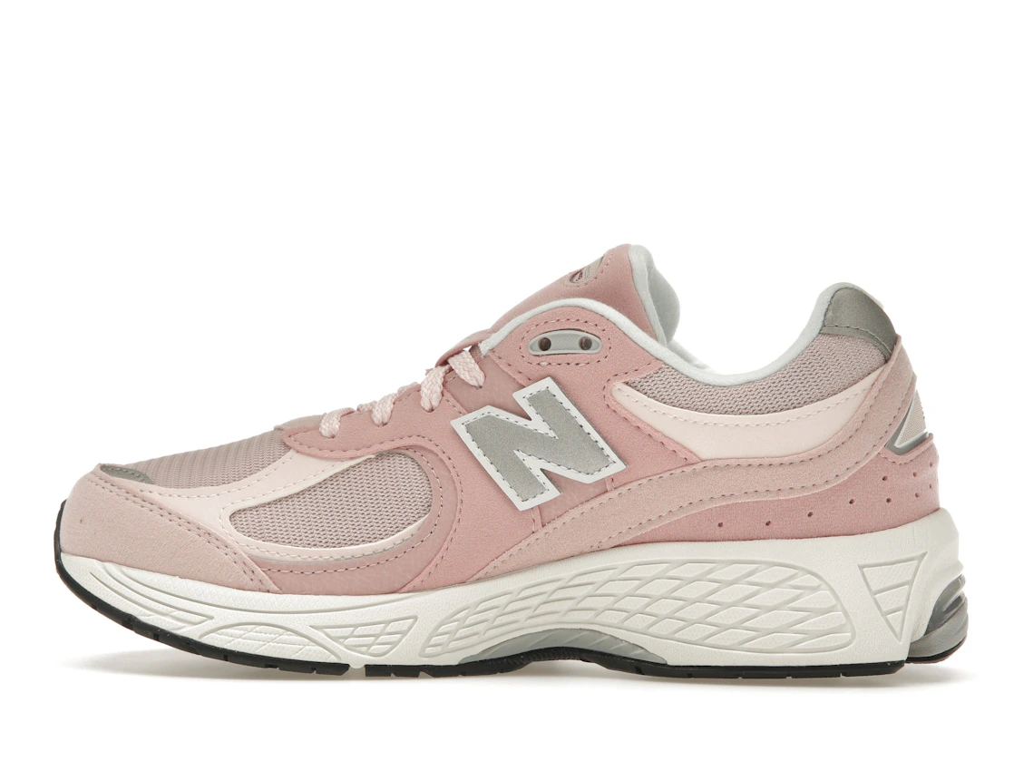 Vue 20 de New Balance 2002R Pink Sand (GS)