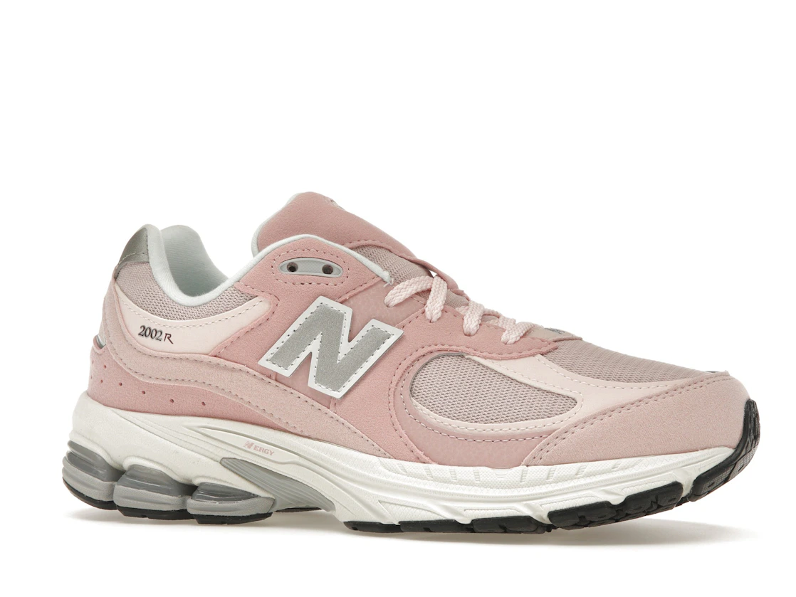 Vue 3 de New Balance 2002R Pink Sand (GS)