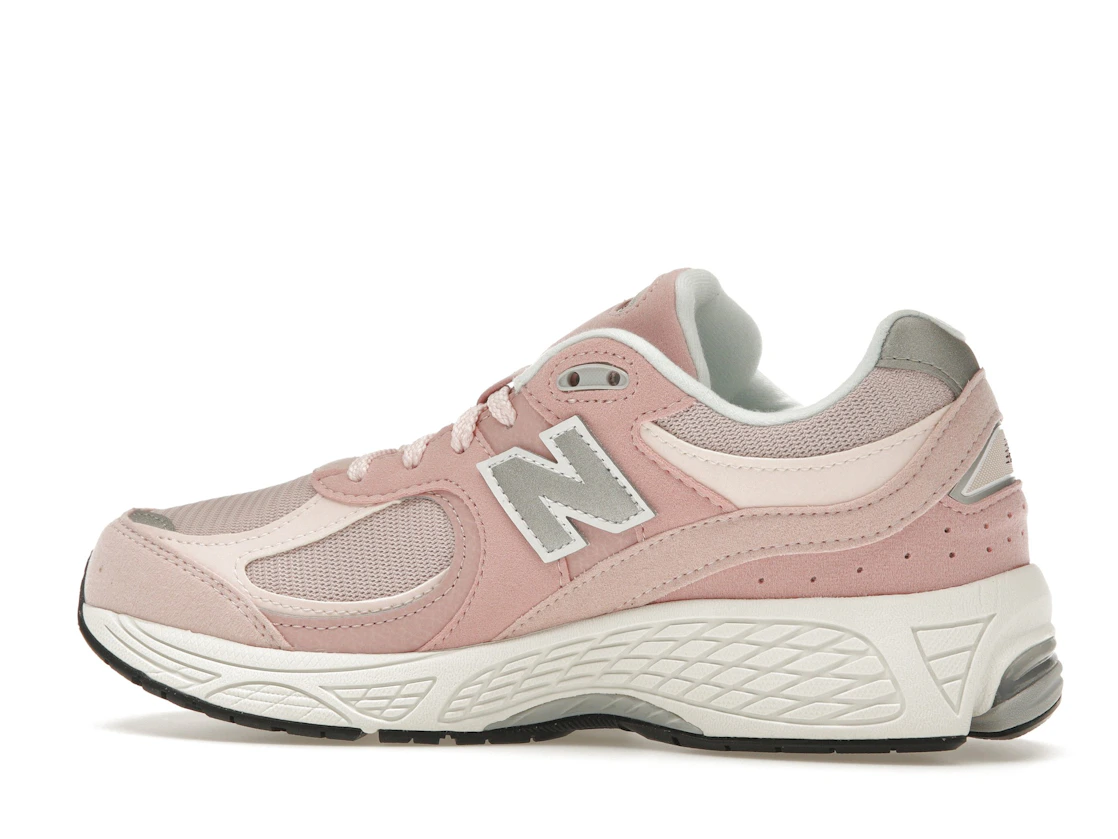 Vue 21 de New Balance 2002R Pink Sand (GS)
