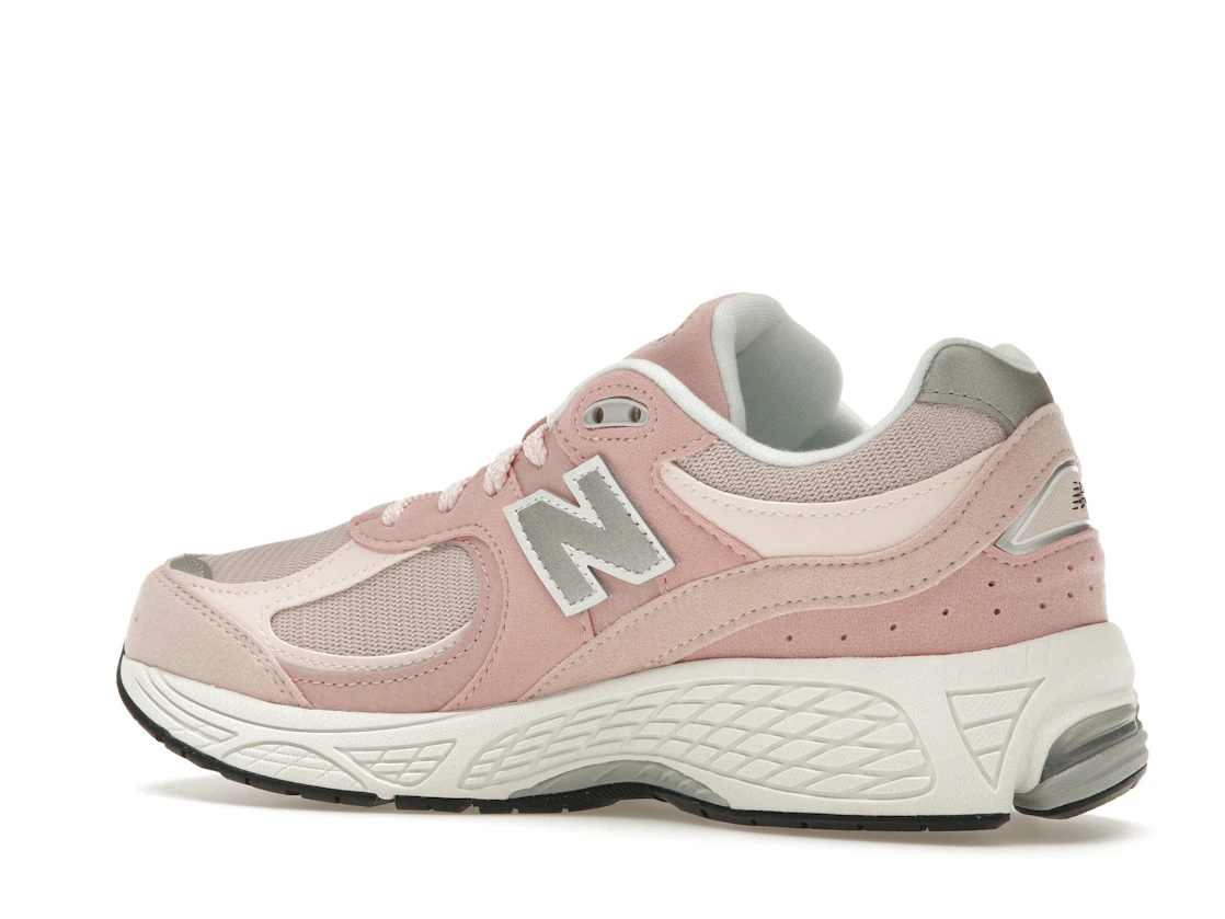 Vue 22 de New Balance 2002R Pink Sand (GS)